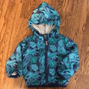 Grain De Ble rain jacket